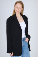 Victor Blazer - Black 0