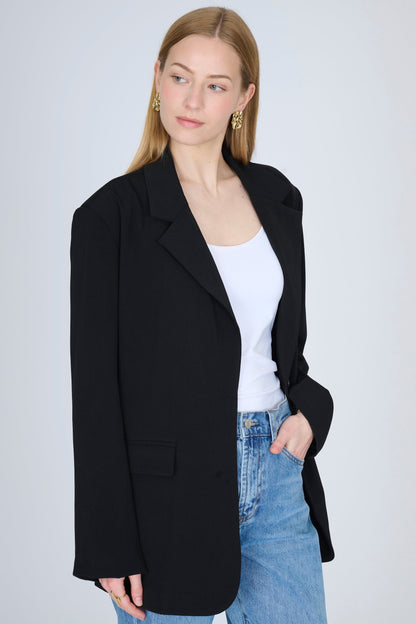 Victor Blazer - Black 0