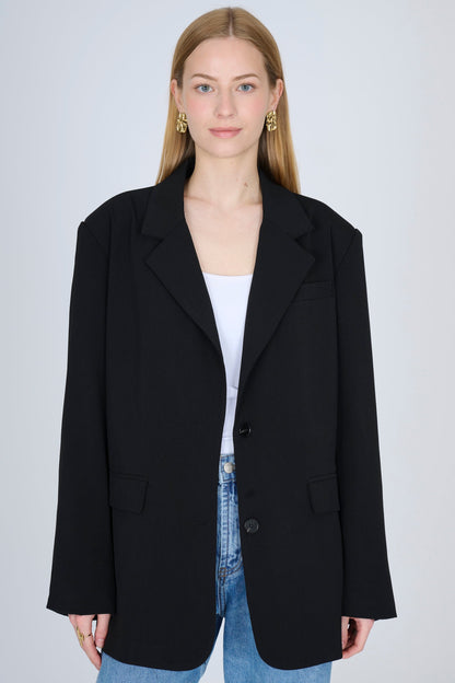 Victor Blazer - Black 1