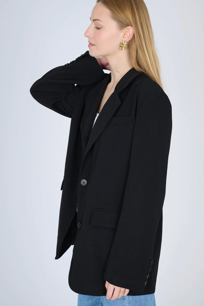 Victor Blazer - Black 2