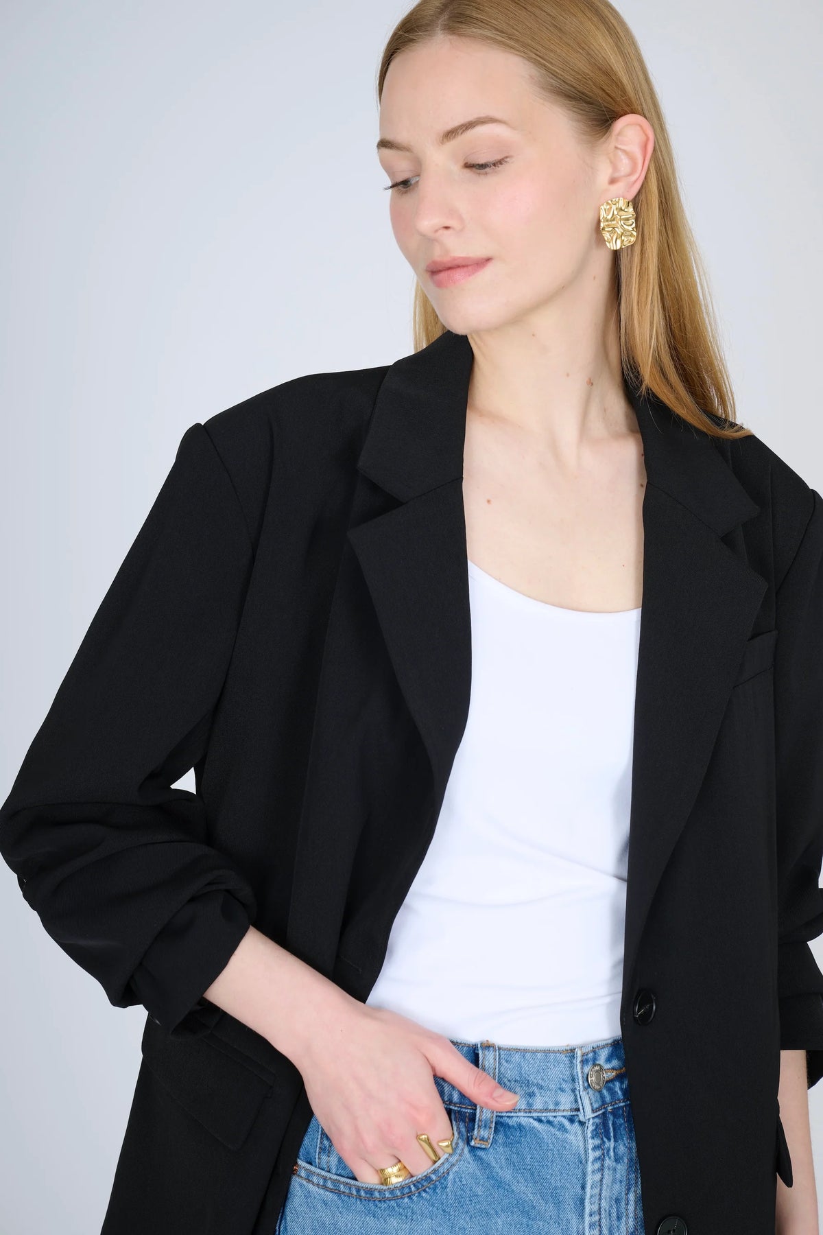 Victor Blazer - Black 3