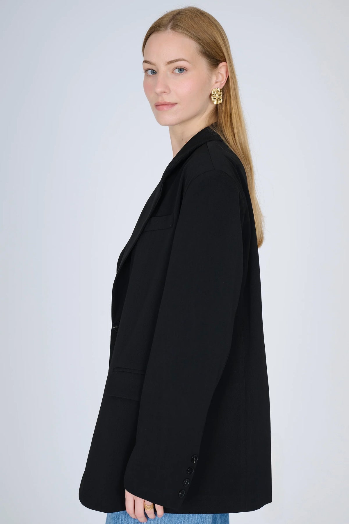 Victor Blazer - Black 4