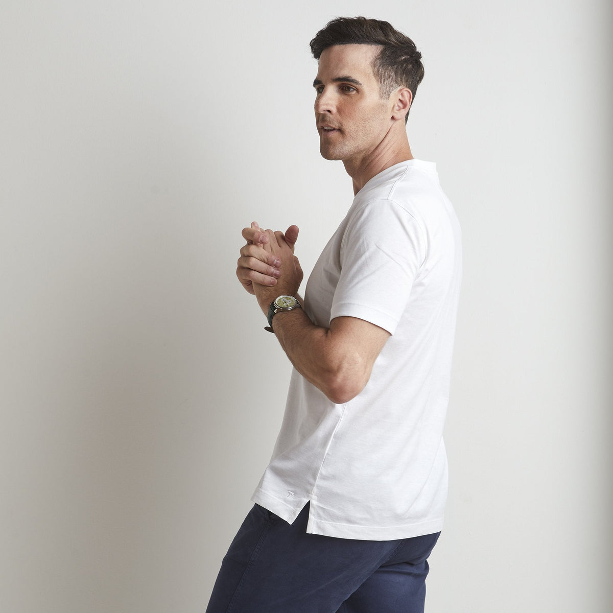 Victory M15 SS V-Neck 4