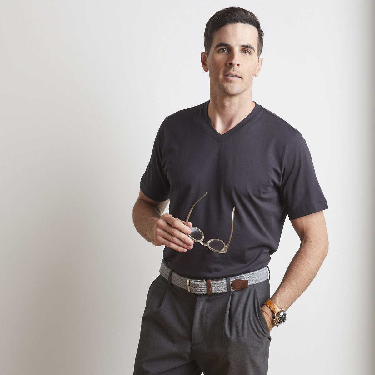 Victory M15 SS V-Neck 6