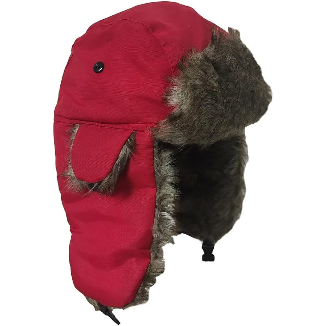 Warm & Windproof Trapper Hat - Alex 2