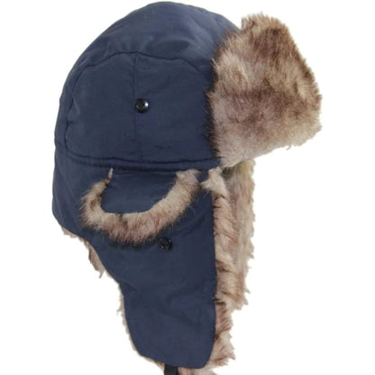 Warm & Windproof Trapper Hat - Alex 3