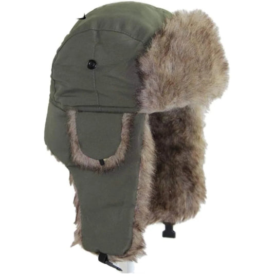 Warm & Windproof Trapper Hat - Alex 5