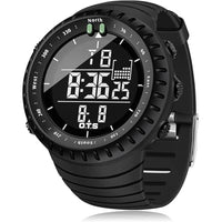 Waterproof Men's Digital Sports Watch - Henry 0