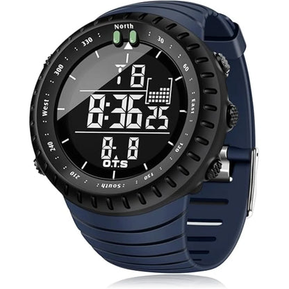 Waterproof Men's Digital Sports Watch - Henry 2