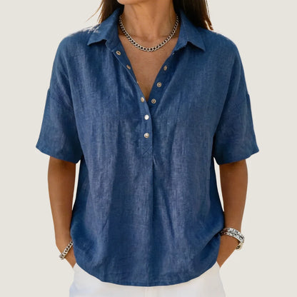 Waverly | Casual Button-Up Collar Shirt 1