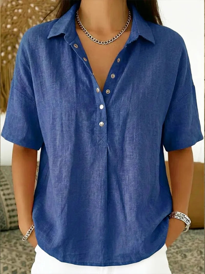 Waverly | Casual Button-Up Collar Shirt 2
