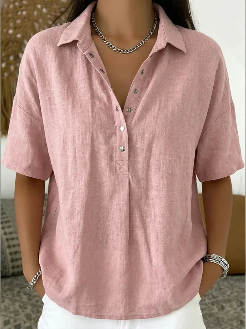 Waverly | Casual Button-Up Collar Shirt 5
