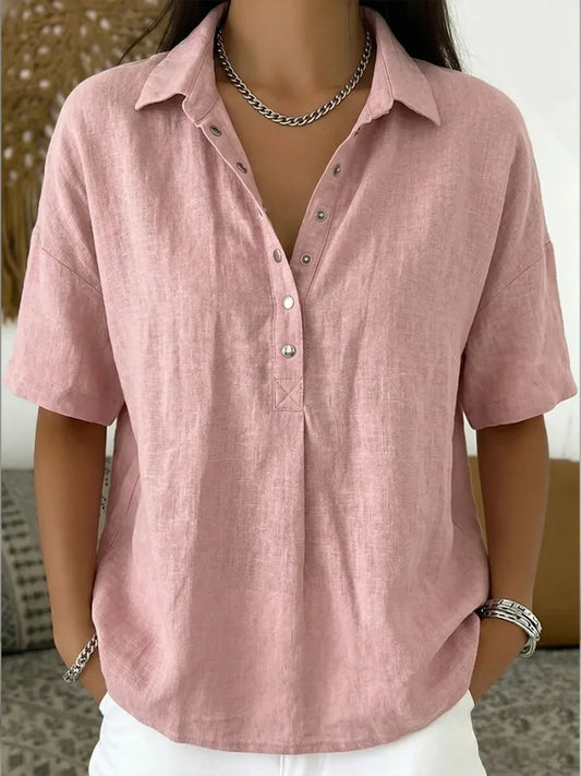 Waverly | Casual Button-Up Collar Shirt 5