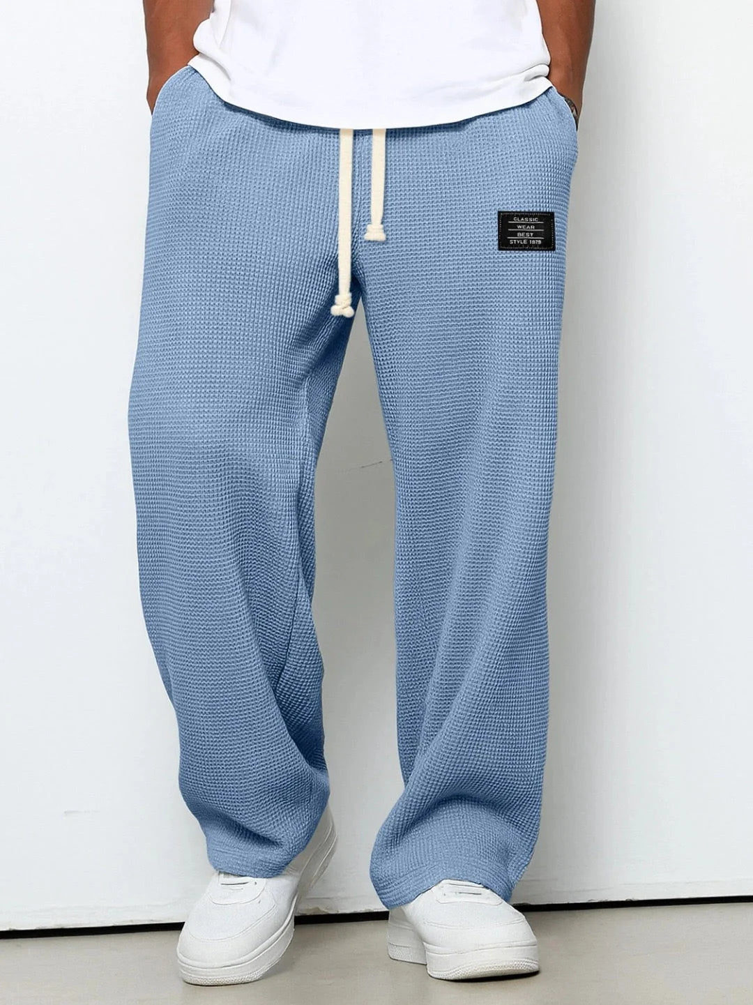 Wesley Lace Pants | Relaxed Fit, Adjustable Waistband 0