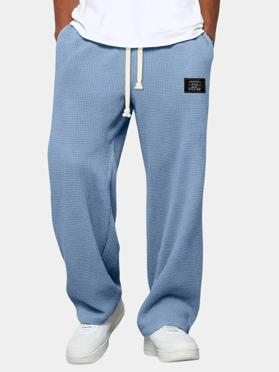 Wesley Lace Pants | Relaxed Fit, Adjustable Waistband 1