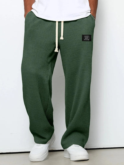 Wesley Lace Pants | Relaxed Fit, Adjustable Waistband 10