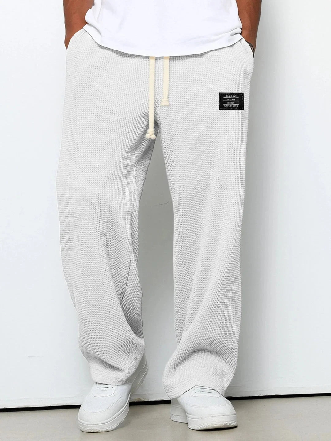 Wesley Lace Pants | Relaxed Fit, Adjustable Waistband 2