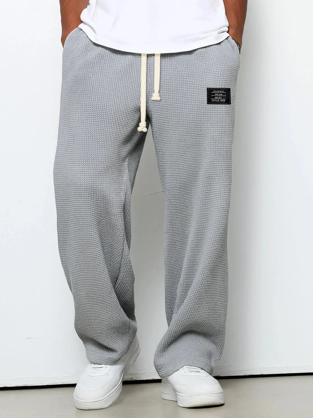 Wesley Lace Pants | Relaxed Fit, Adjustable Waistband 3