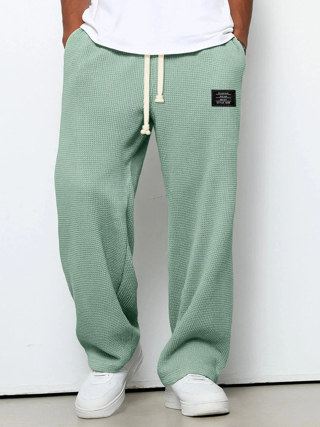 Wesley Lace Pants | Relaxed Fit, Adjustable Waistband 5