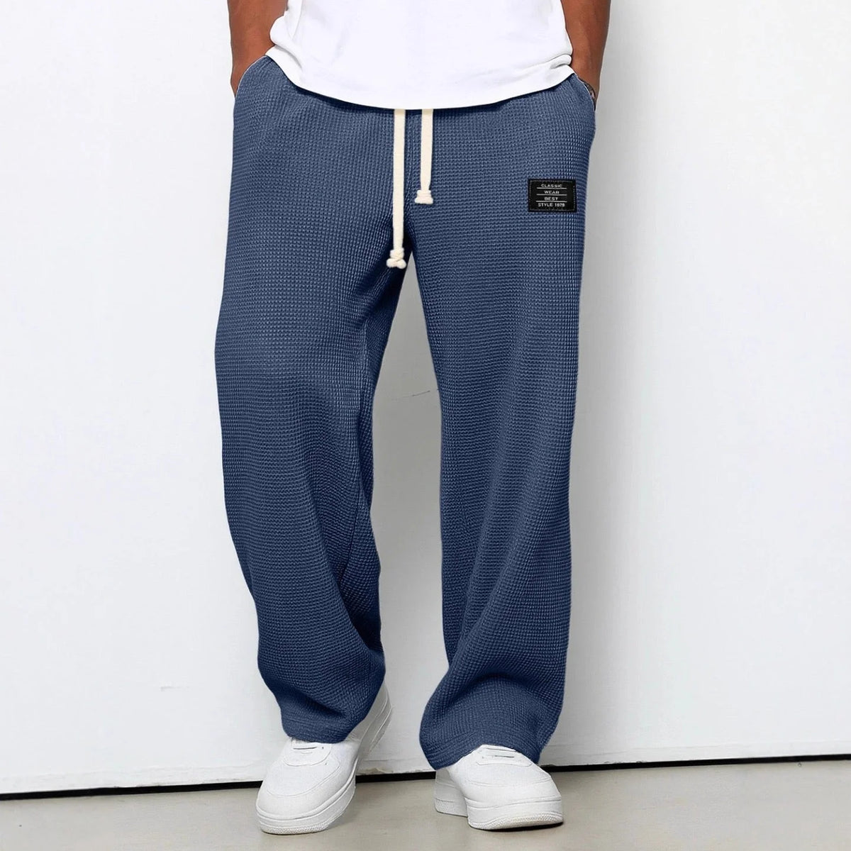 Wesley Lace Pants | Relaxed Fit, Adjustable Waistband 6