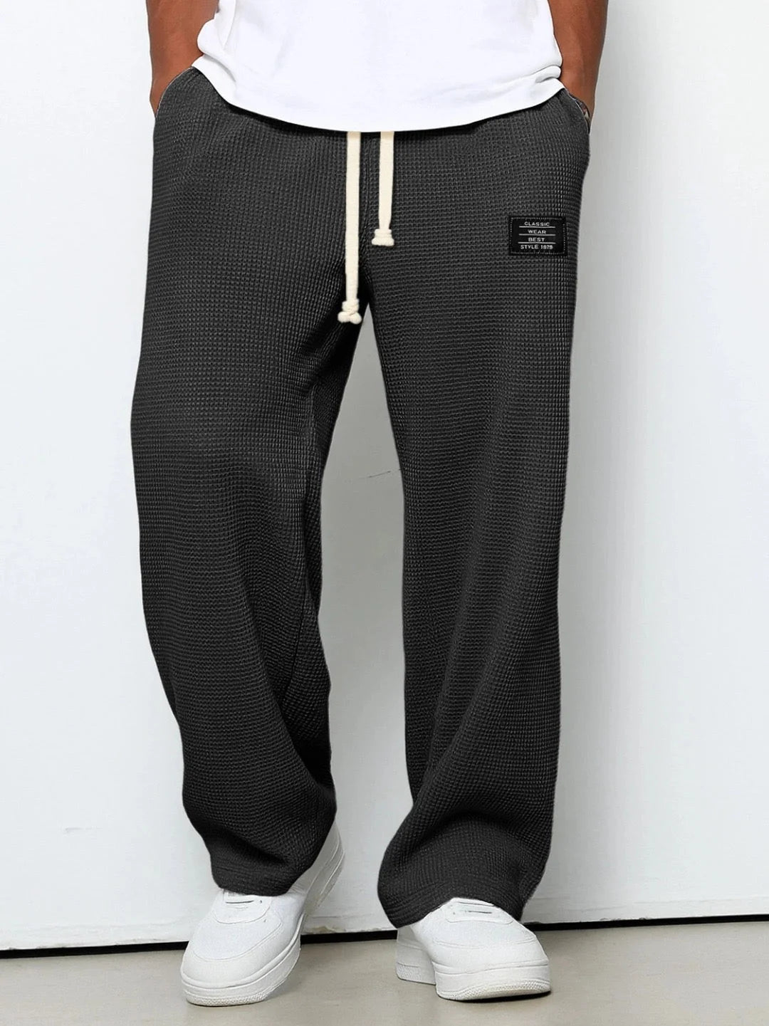 Wesley Lace Pants | Relaxed Fit, Adjustable Waistband 7