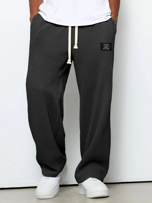 Wesley Lace Pants | Relaxed Fit, Adjustable Waistband 7