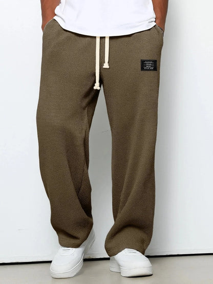 Wesley Lace Pants | Relaxed Fit, Adjustable Waistband 8