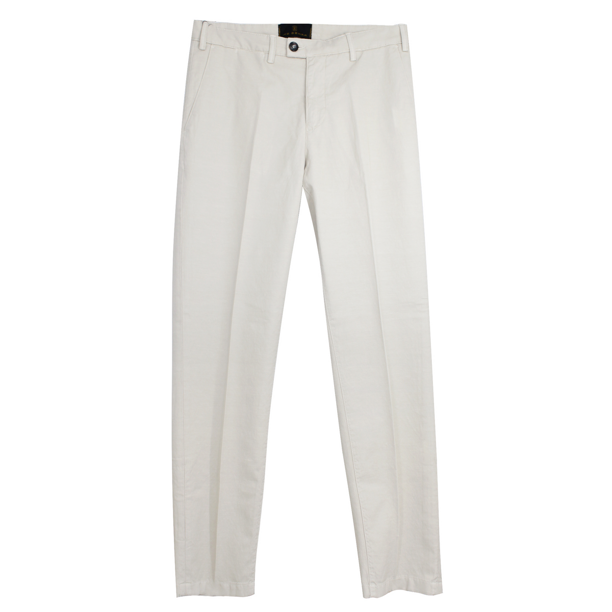 White Chino Pant 0