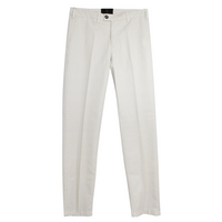 White Chino Pant 0