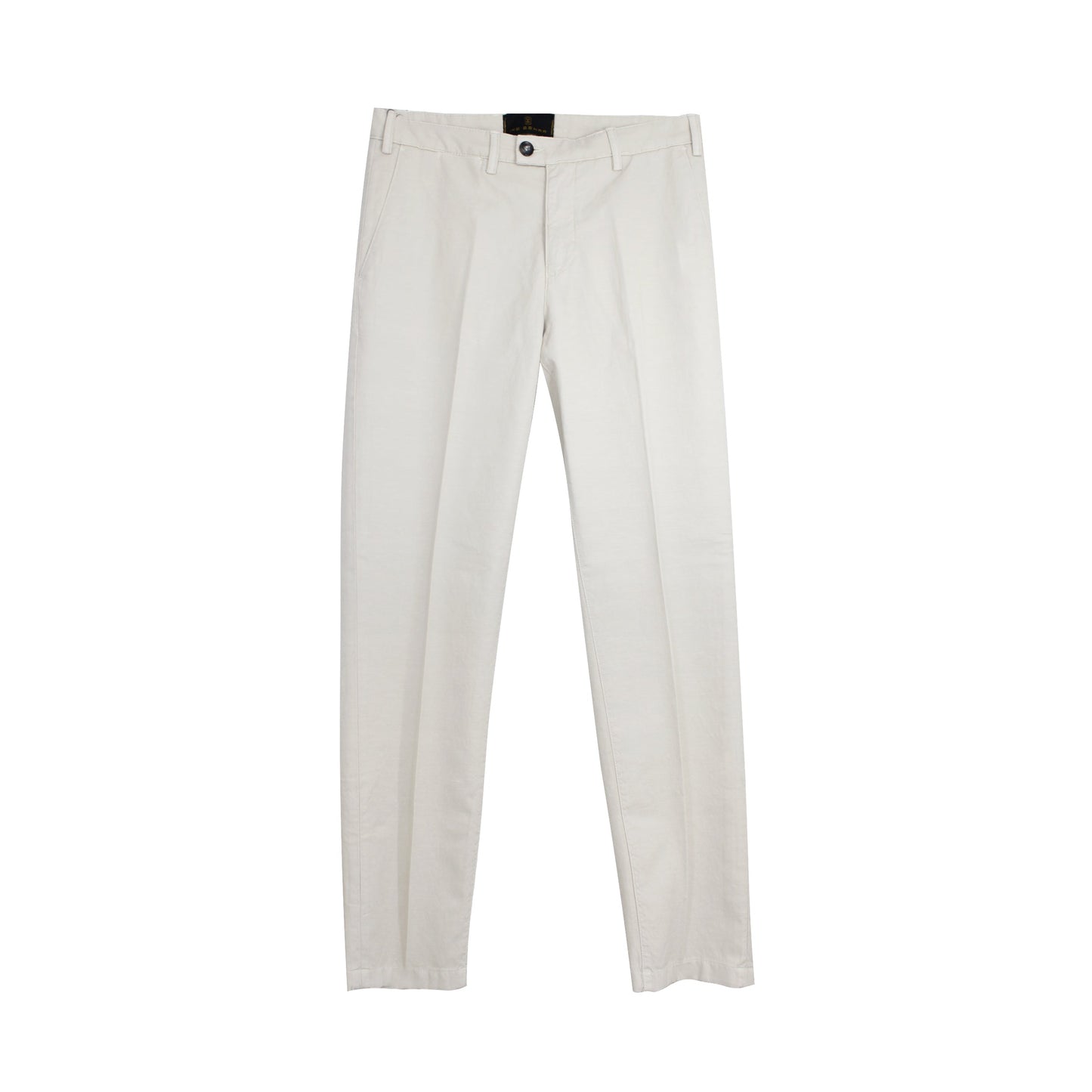 White Chino Pant 1