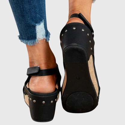 Willa | Casual Open Toe Orthopedic Sandals 7