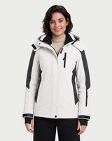 Wynter Womens Ski Jacket | Heated, Waterproof with Graphene Technology 0