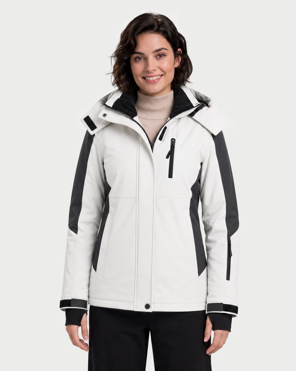 Wynter Womens Ski Jacket | Heated, Waterproof with Graphene Technology 0