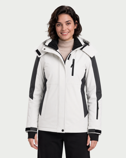 Wynter Womens Ski Jacket | Heated, Waterproof with Graphene Technology 0