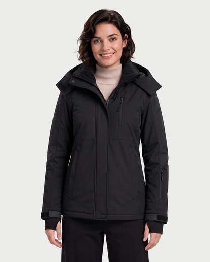 Wynter Womens Ski Jacket | Heated, Waterproof with Graphene Technology 10