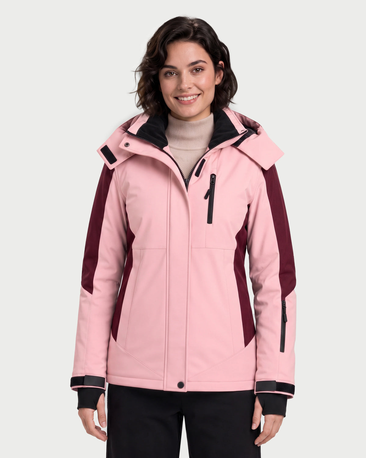 Wynter Womens Ski Jacket | Heated, Waterproof with Graphene Technology 7
