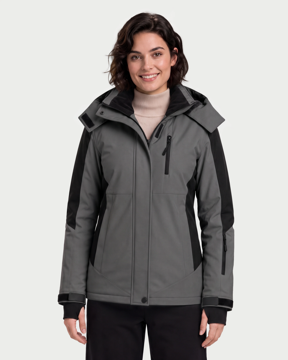 Wynter Womens Ski Jacket | Heated, Waterproof with Graphene Technology 9