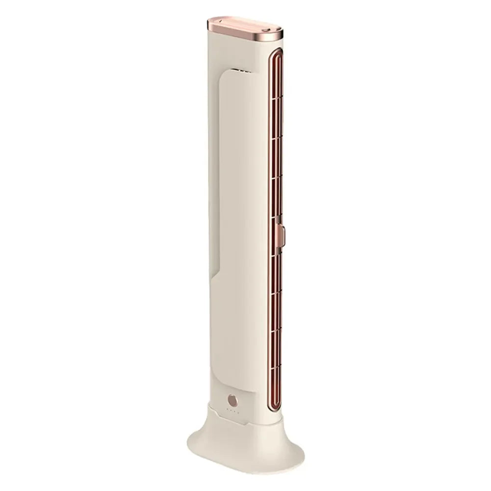 USB DesktopTower Fan Fan Quiet Air Condition Fan Vertical and Horizontal for Bedroom Home Office Room