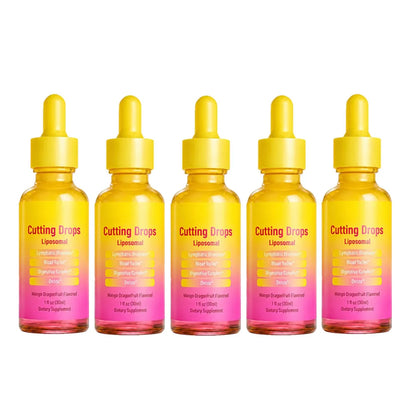 Vitality Boosting Herbal Drops
