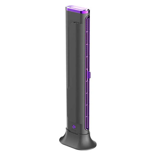 USB DesktopTower Fan Fan Quiet Air Condition Fan Vertical and Horizontal for Bedroom Home Office Room