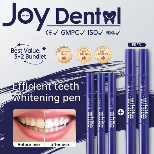 Instant Teeth Whitening Pen | Whitening Teeth Strips Visible Results in 7 Days Teeth Whitening Gel Opalescence Go Inopro Whitening Strips Feno Toothbrush Peroxide Free Teeth Whitening；Teeth Whitening Kits；Teeth Whiteners； Whitening Teeth Oral Sensitive