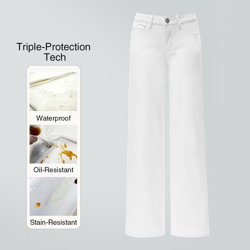 Sophia Collection | Baggy Jeans Women with High-Stretch Fabric | Comfortable Loose Fit for Everyday Style 26