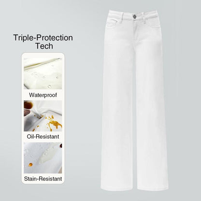 Sophia Collection | Baggy Jeans Women with High-Stretch Fabric | Comfortable Loose Fit for Everyday Style 26