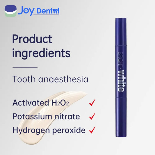 Instant Teeth Whitening Pen | Whitening Teeth Strips Visible Results in 7 Days Teeth Whitening Gel Opalescence Go Inopro Whitening Strips Feno Toothbrush Peroxide Free Teeth Whitening；Teeth Whitening Kits；Teeth Whiteners； Whitening Teeth Oral Sensitive