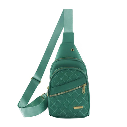 Small Sling Bakpack Crossbody Bags for Women Chest Bag Cross Body Bag Fanny Pack for Outdoors Hiking Traveling,Crossbody Small Sling Backpack Sling Bag for Women Men,Mother'S Day Gifts