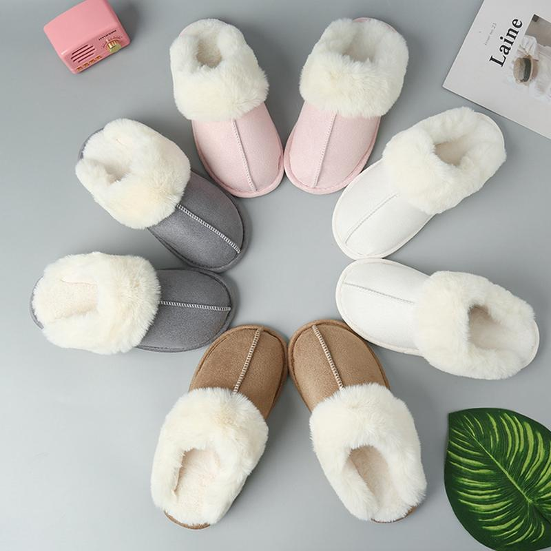 Ethan | Cozy Soft Winter Clog Slippers 2