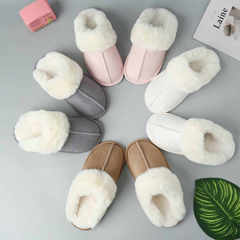 Ethan | Cozy Soft Winter Clog Slippers 2