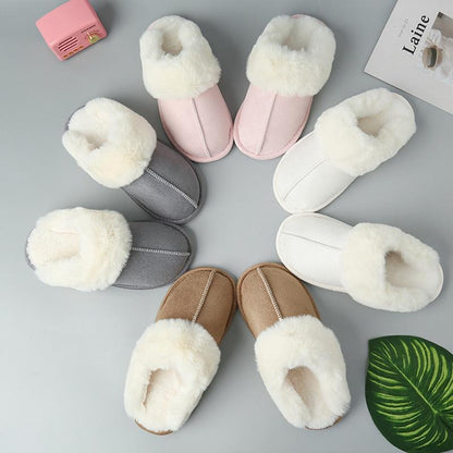 Ethan | Cozy Soft Winter Clog Slippers 2