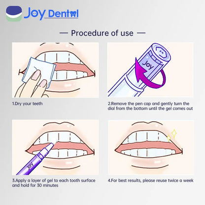 Instant Teeth Whitening Pen | Whitening Teeth Strips Visible Results in 7 Days Teeth Whitening Gel Opalescence Go Inopro Whitening Strips Feno Toothbrush Peroxide Free Teeth Whitening；Teeth Whitening Kits；Teeth Whiteners； Whitening Teeth Oral Sensitive