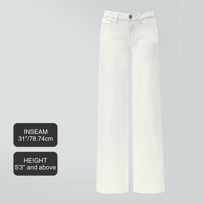 Sophia Collection | Baggy Jeans Women with High-Stretch Fabric | Comfortable Loose Fit for Everyday Style 25